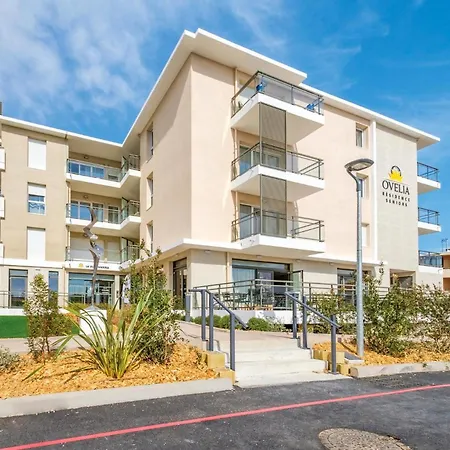 Ovelia Frejus - La Villa Marina Exterior photo